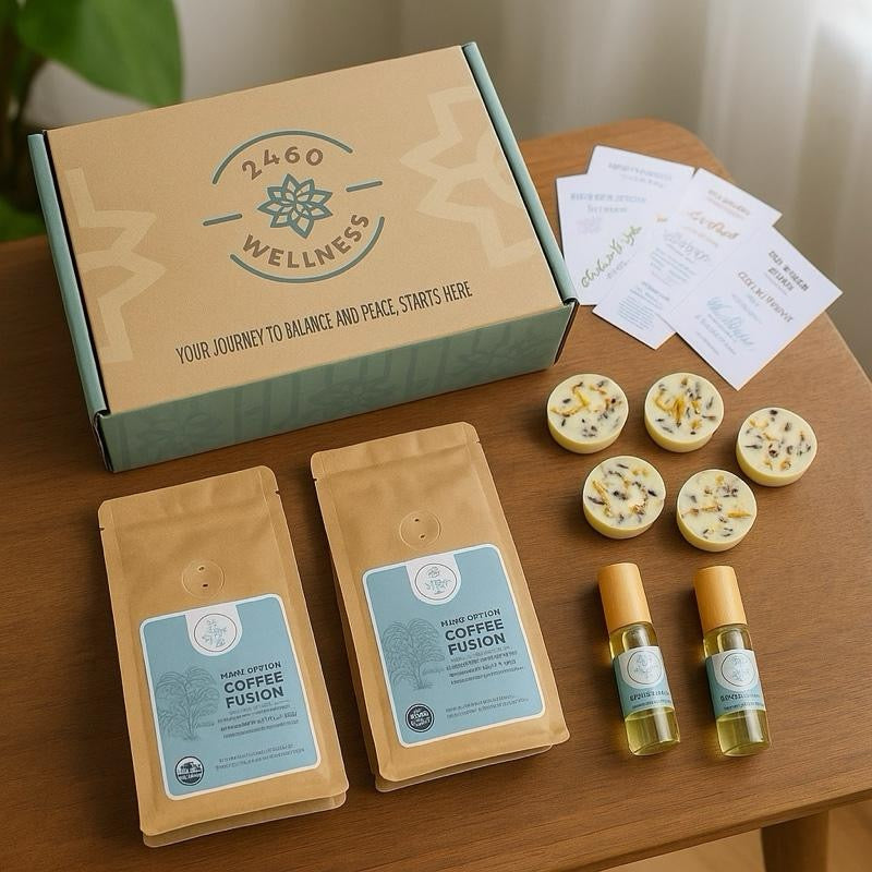 2460 Holistic Box